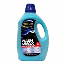 Polyglaze Wash & Wax 2L